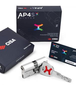 CISA AP4S