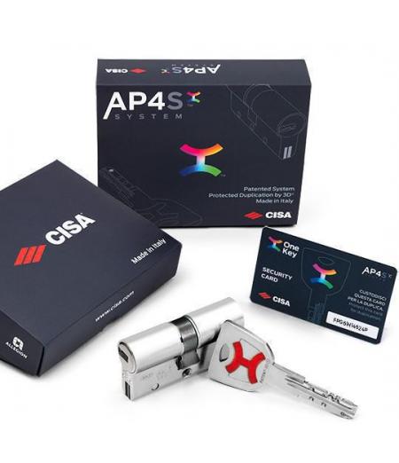 CISA AP4S