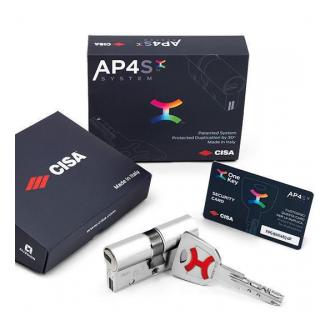 CISA AP4S